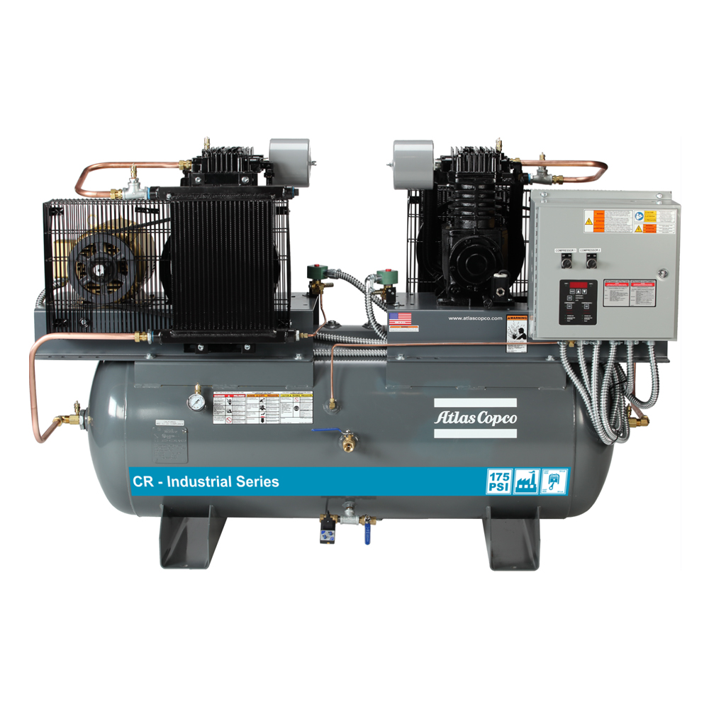 Compresseur d’air industriel
