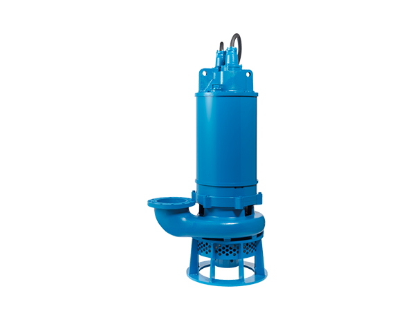 Drainage et pompage de chantier